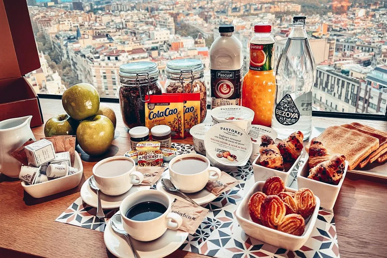 Enjoybcn Marina Apartment Barcelona Spain