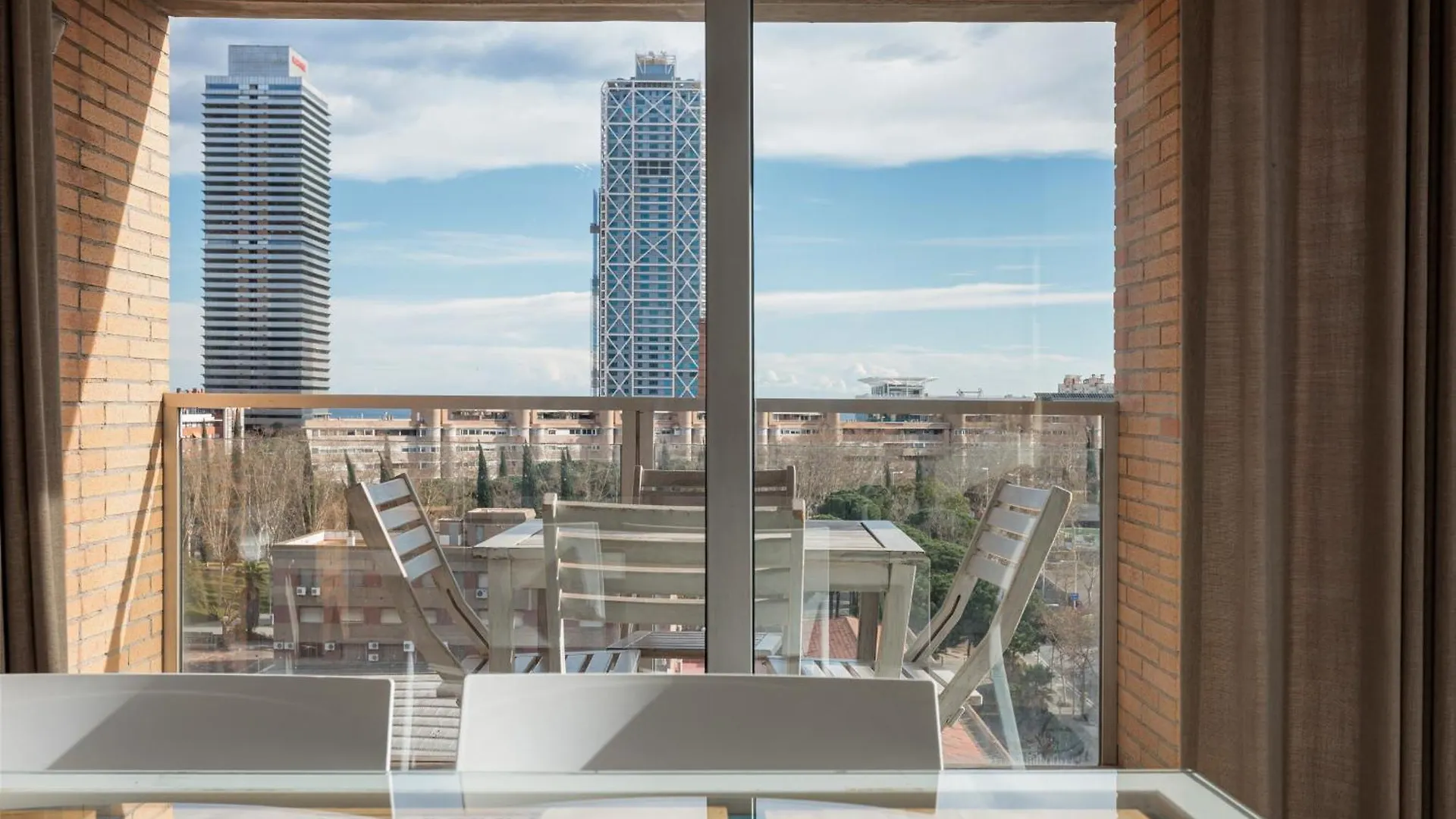 Enjoybcn Marina Apartment Barcelona