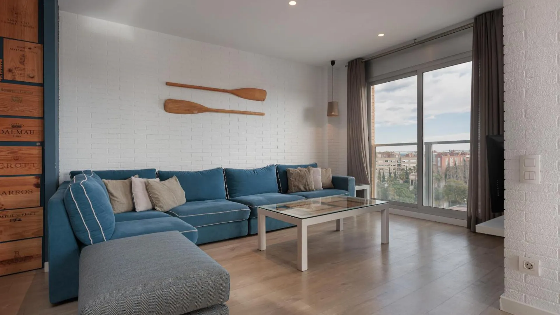Enjoybcn Marina Apartment Barcelona 0*,  Spain