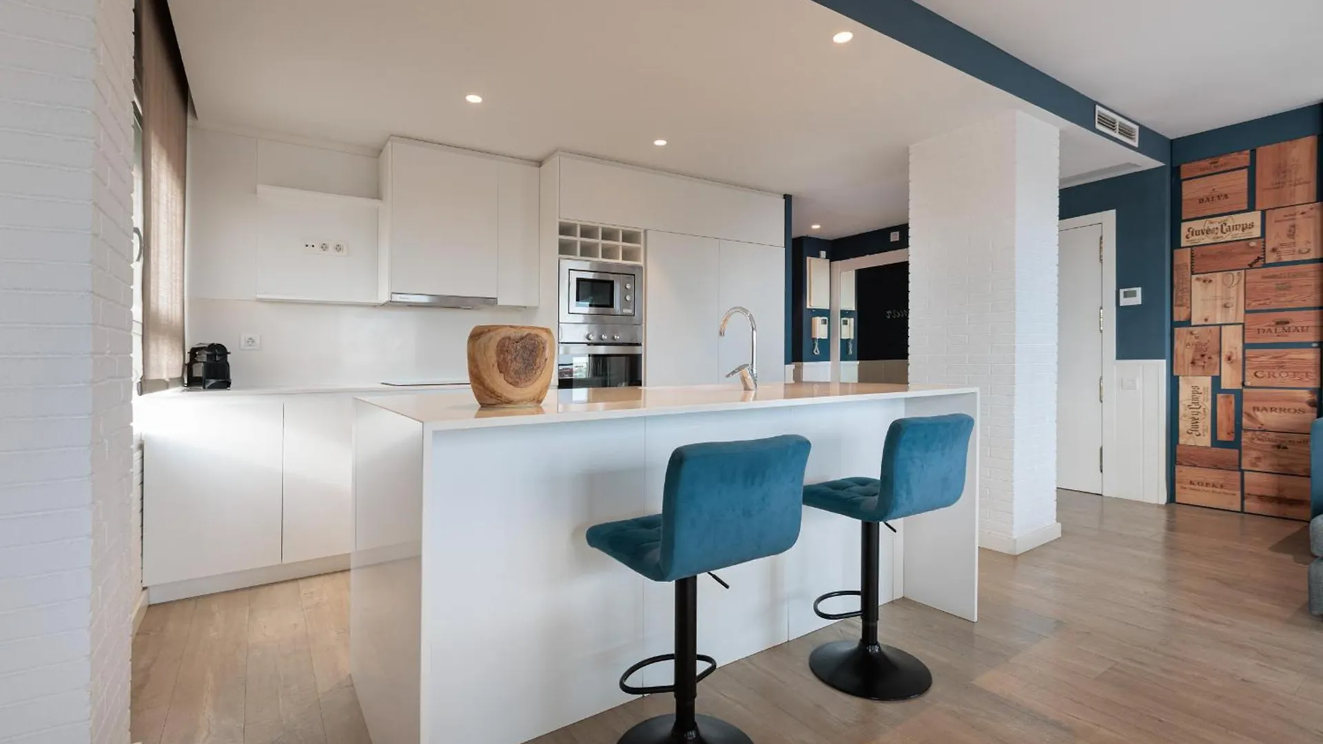 Enjoybcn Marina Apartment Barcelona