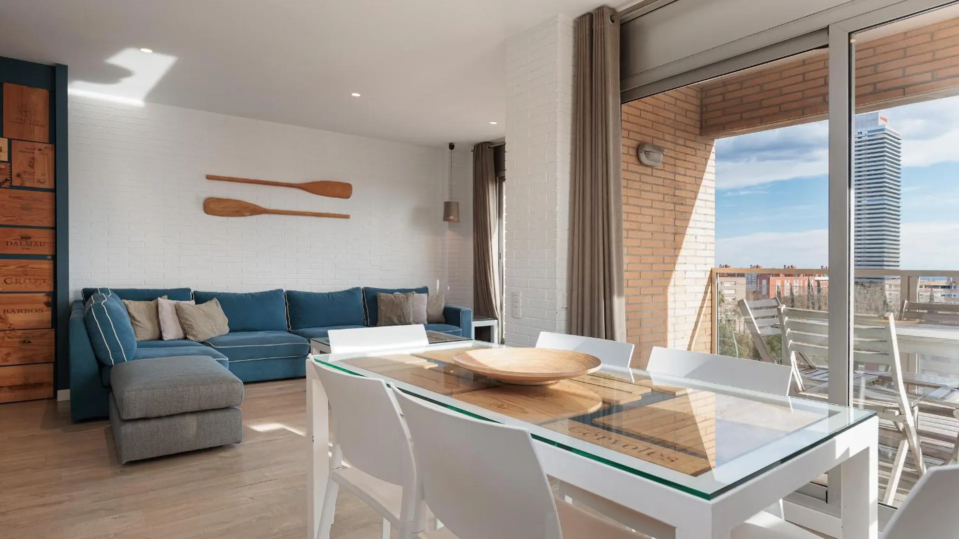 Enjoybcn Marina Apartment Barcelona Spain