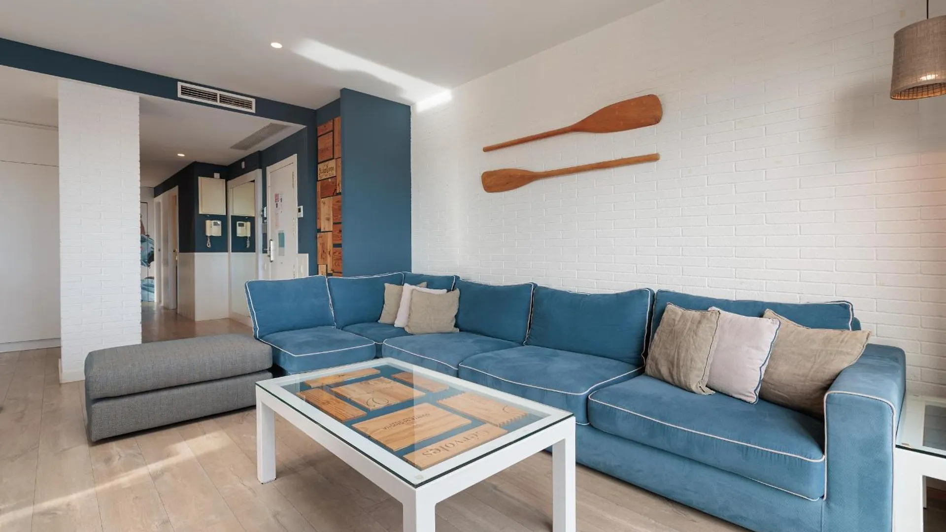 Enjoybcn Marina Apartment Barcelona