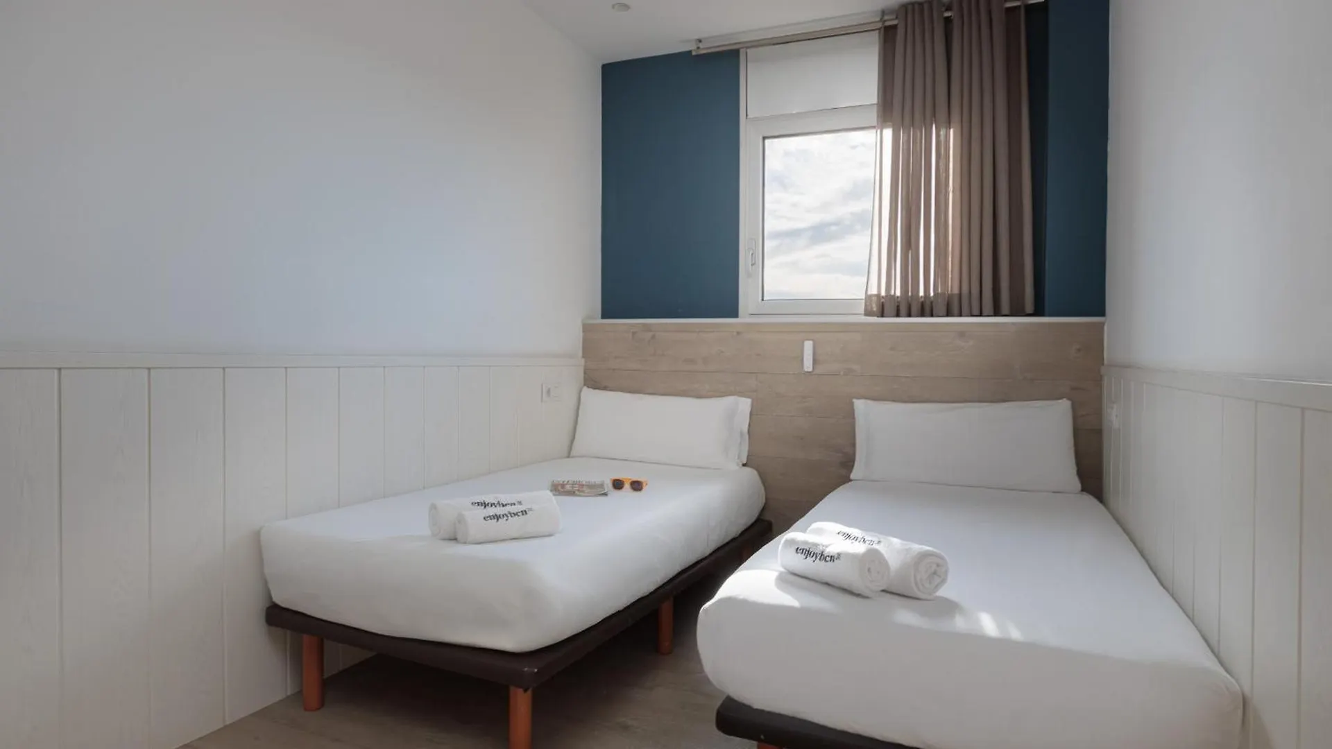 Enjoybcn Marina Apartment Barcelona