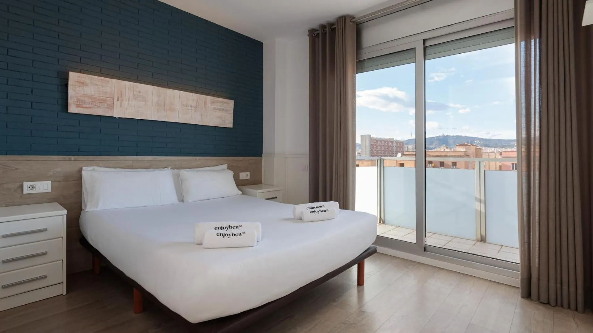 Enjoybcn Marina Apartment Barcelona Spain