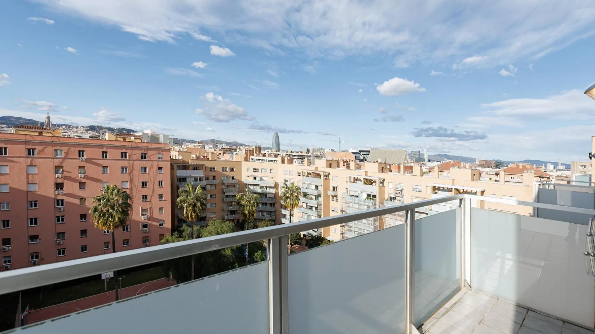 Enjoybcn Marina Apartment Barcelona 0*,