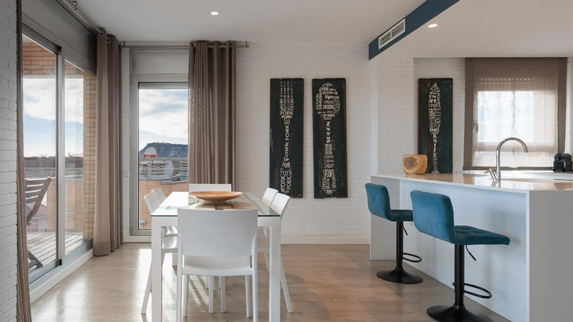 Enjoybcn Marina Apartment Barcelona 0*,  Spain