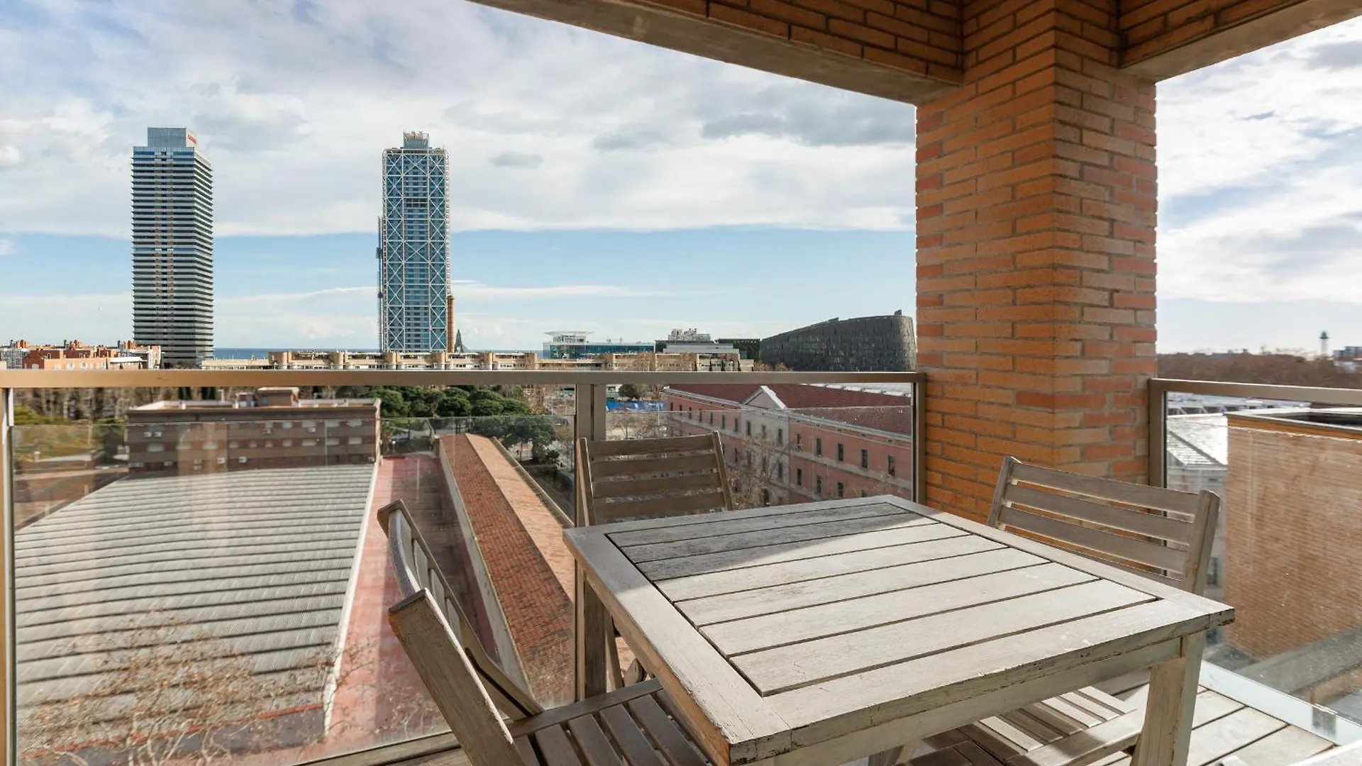 Enjoybcn Marina Apartment Barcelona