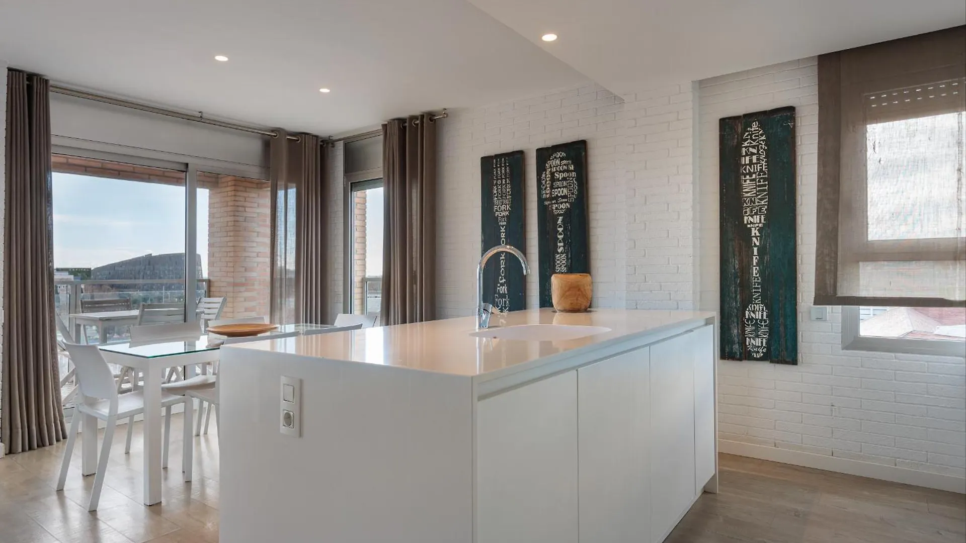 Enjoybcn Marina Apartment Barcelona