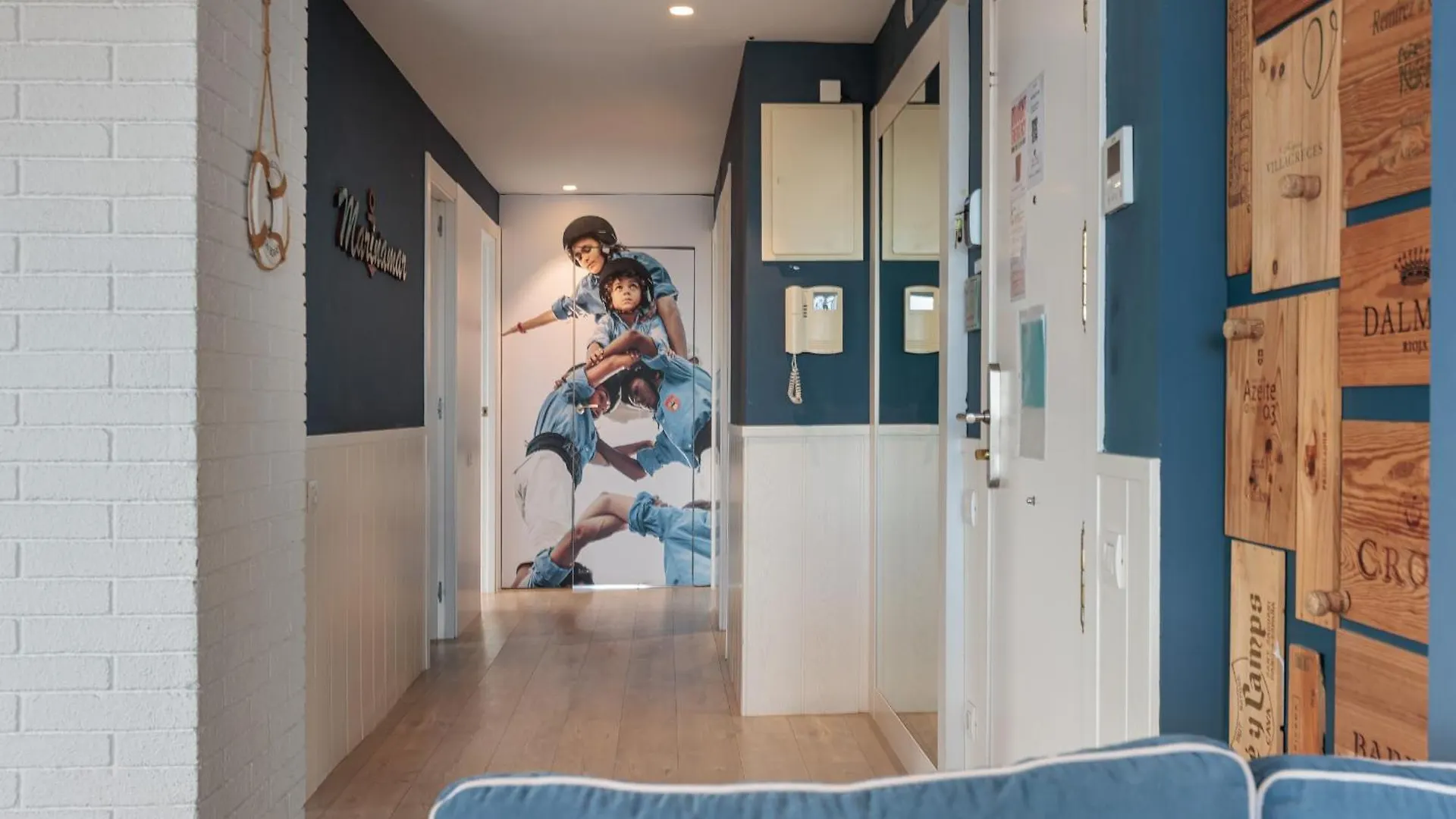Enjoybcn Marina Apartment Barselona 0*,