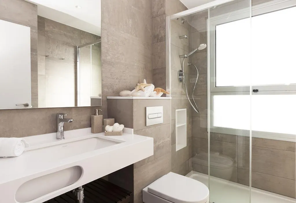 Enjoybcn Marina Apartment Barcelona Spain