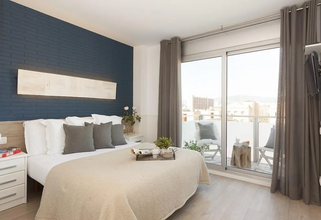 Enjoybcn Marina Apartment Barcelona 0*,