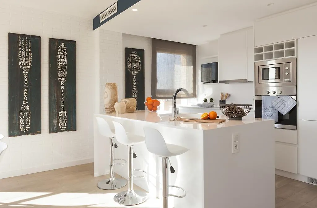 Enjoybcn Marina Apartment Barcelona