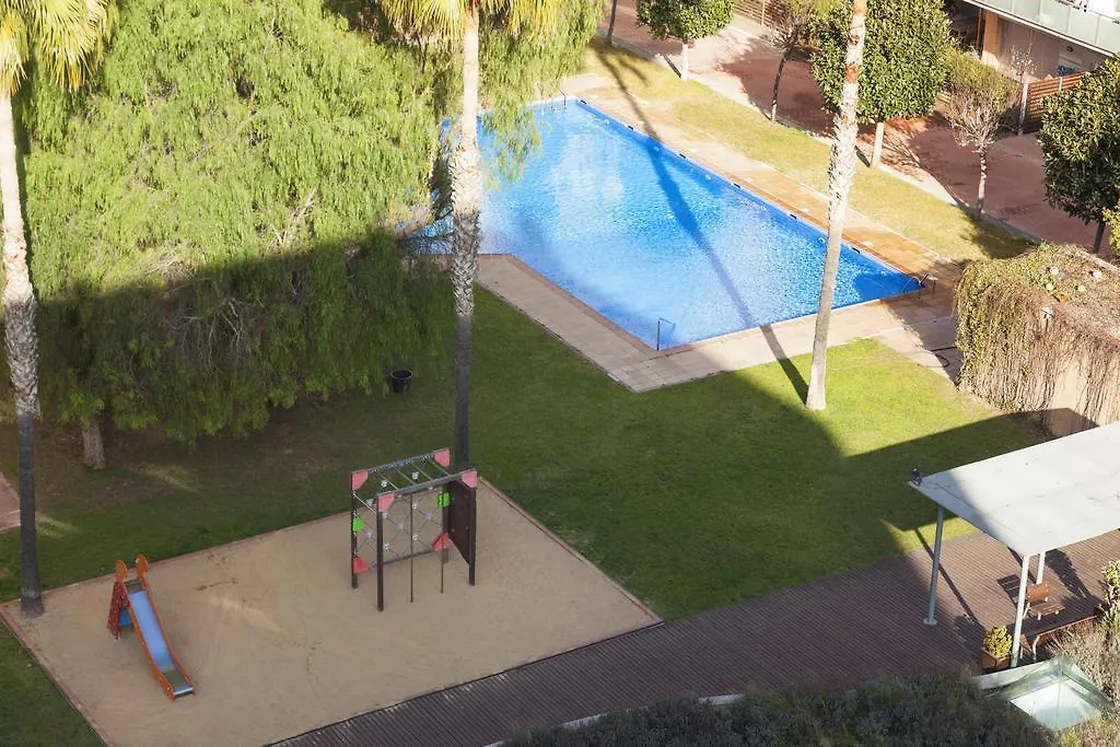 Enjoybcn Marina Apartment Barcelona 0*,