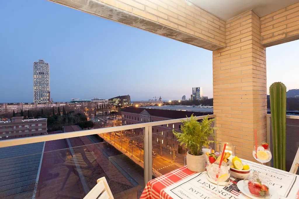 Enjoybcn Marina Apartment Barcelona