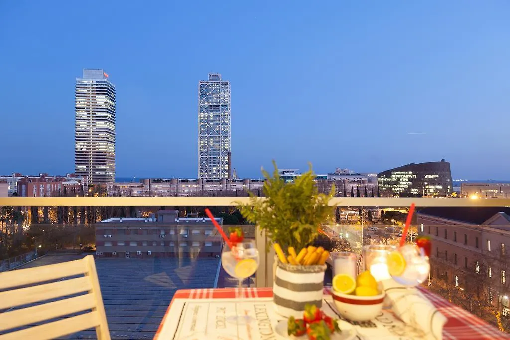 Enjoybcn Marina Apartment Barcelona Spain