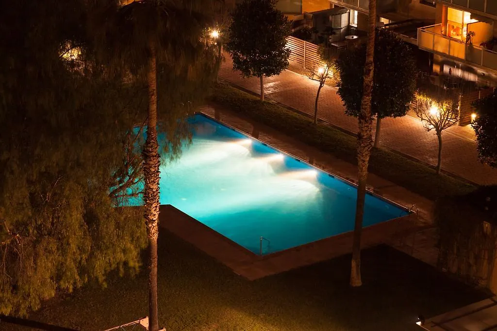 Enjoybcn Marina Apartment Barcelona Spain
