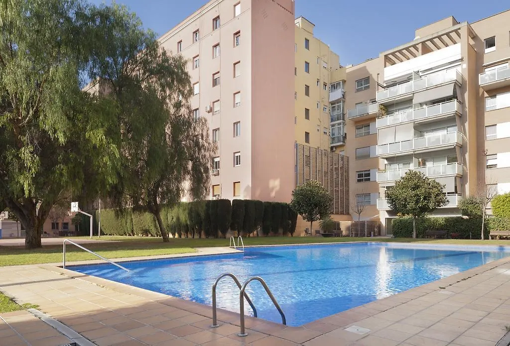 Enjoybcn Marina Apartment Barcelona