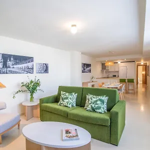Pierre & Apartment Seville