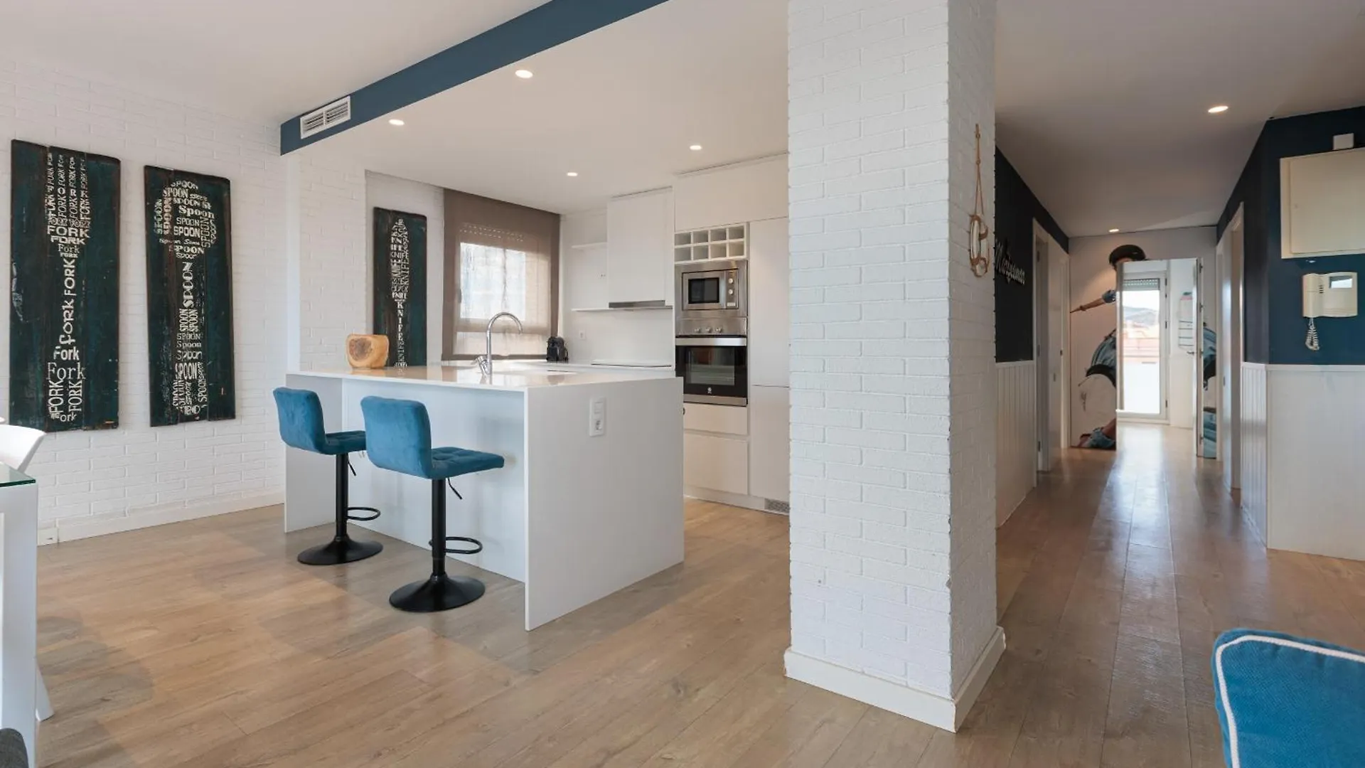 Enjoybcn Marina Apartment Barcelona