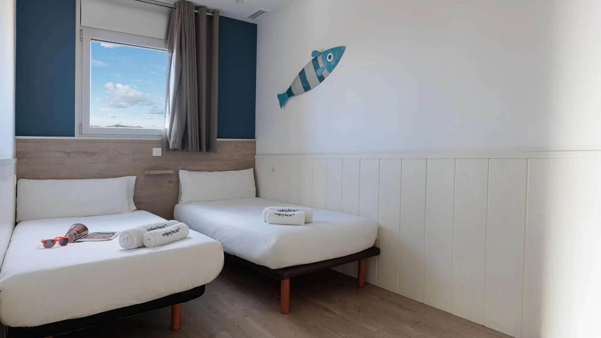 Enjoybcn Marina Apartment Barcelona 0*,  Spain