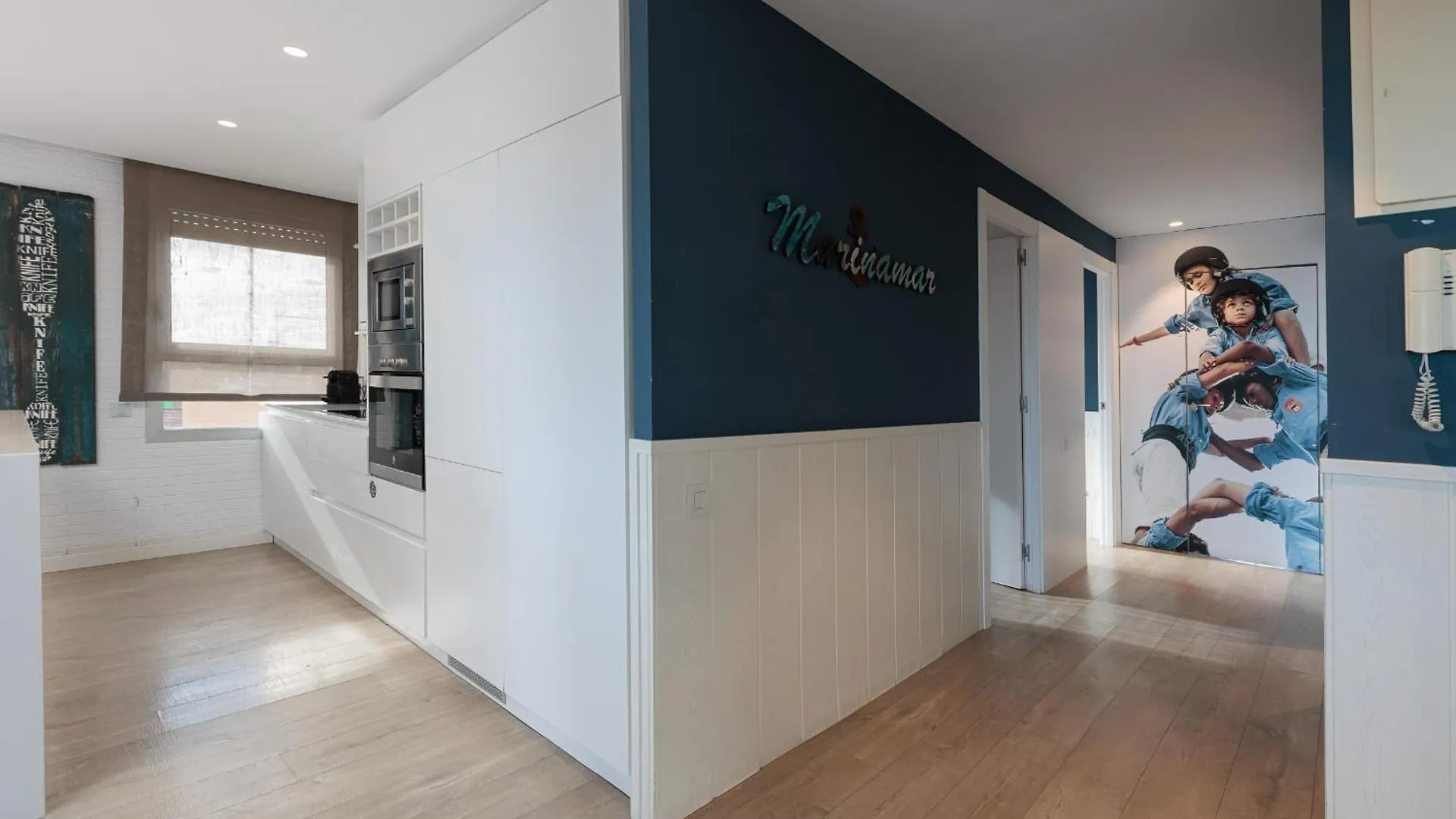 Enjoybcn Marina Apartment Barcelona