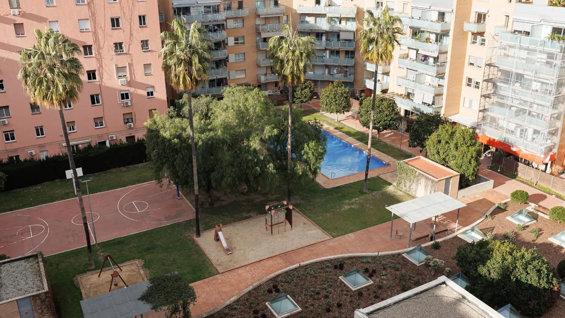Enjoybcn Marina Apartment Barcelona