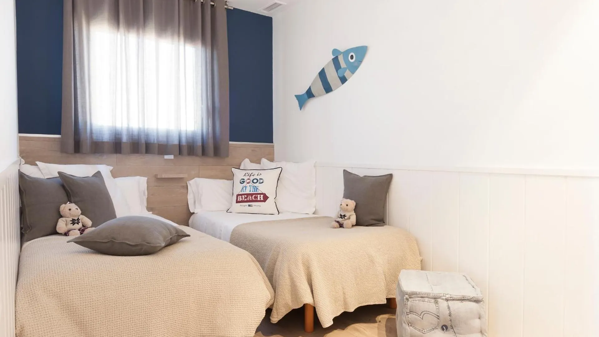 Enjoybcn Marina Apartment Barcelona Spain