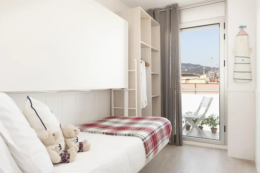 Enjoybcn Marina Apartment Barcelona