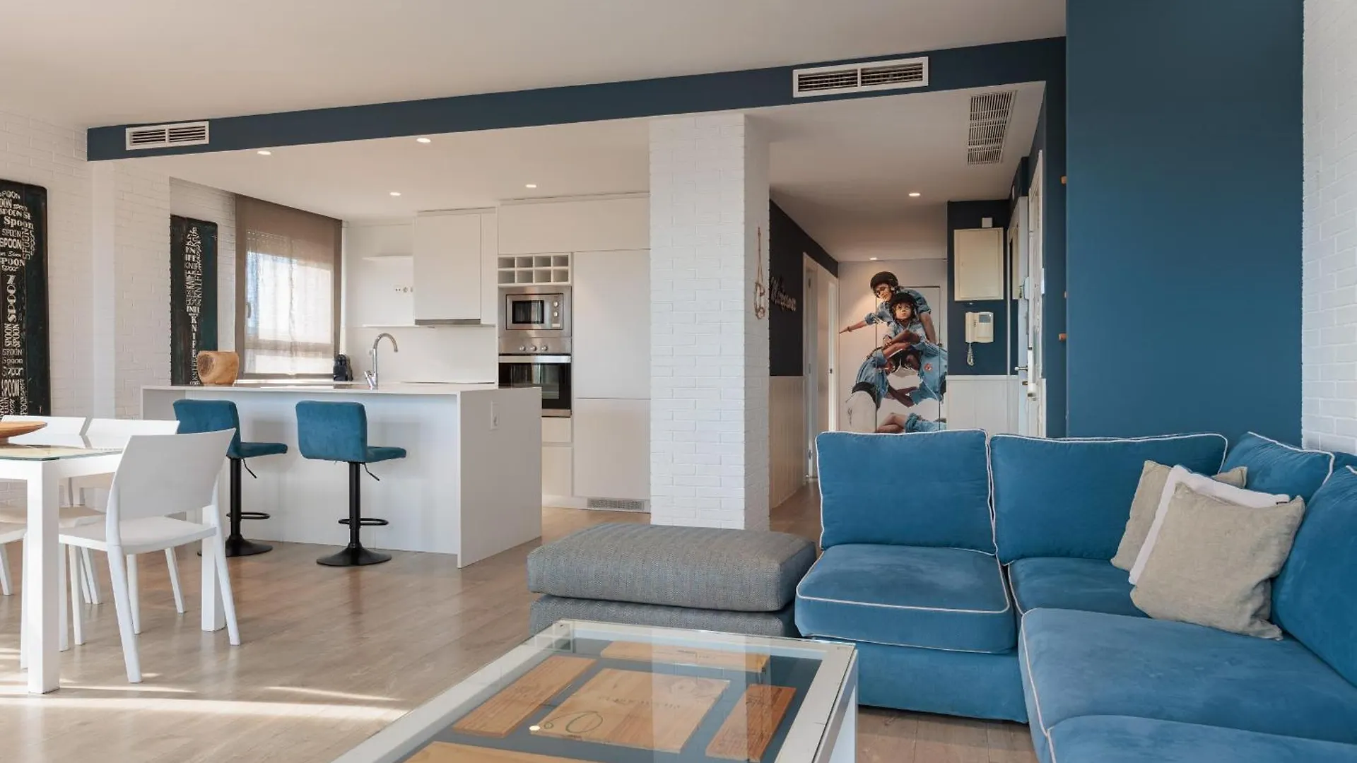 Enjoybcn Marina Apartment バルセロナ