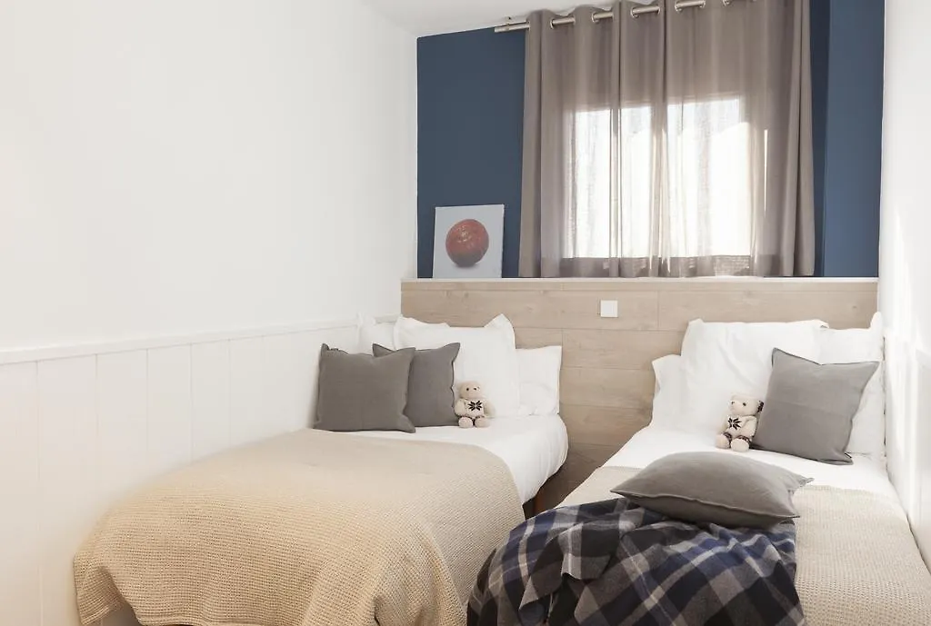 Enjoybcn Marina Apartment バルセロナ スペイン