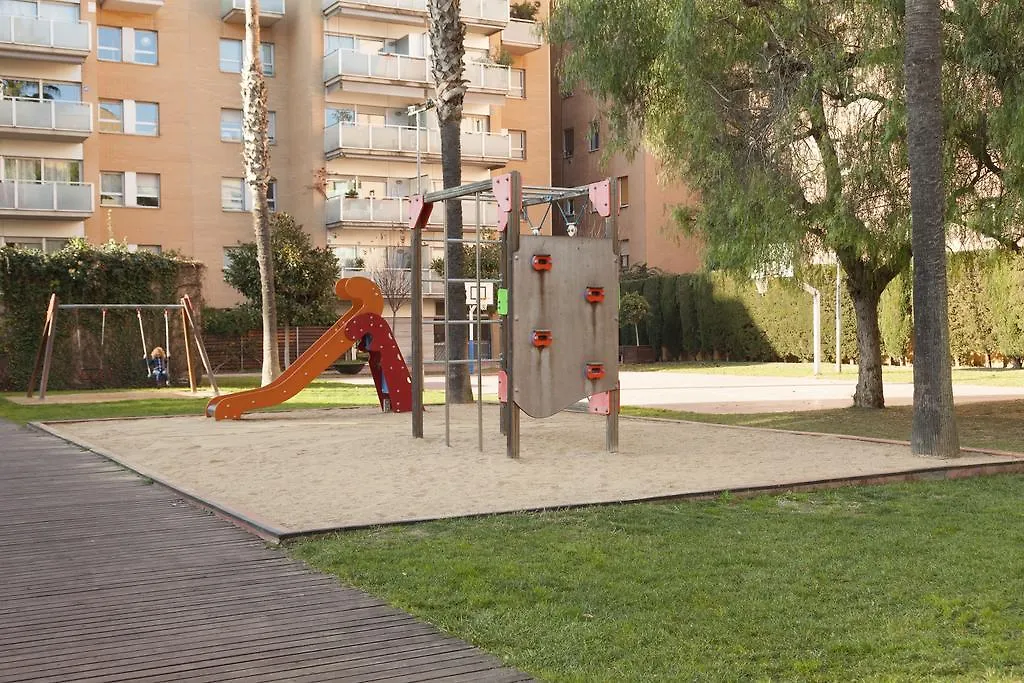 Enjoybcn Marina Apartment バルセロナ