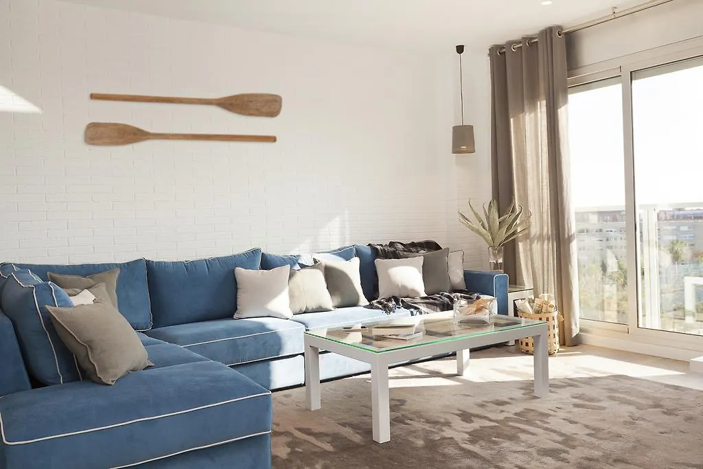 Enjoybcn Marina Apartment バルセロナ