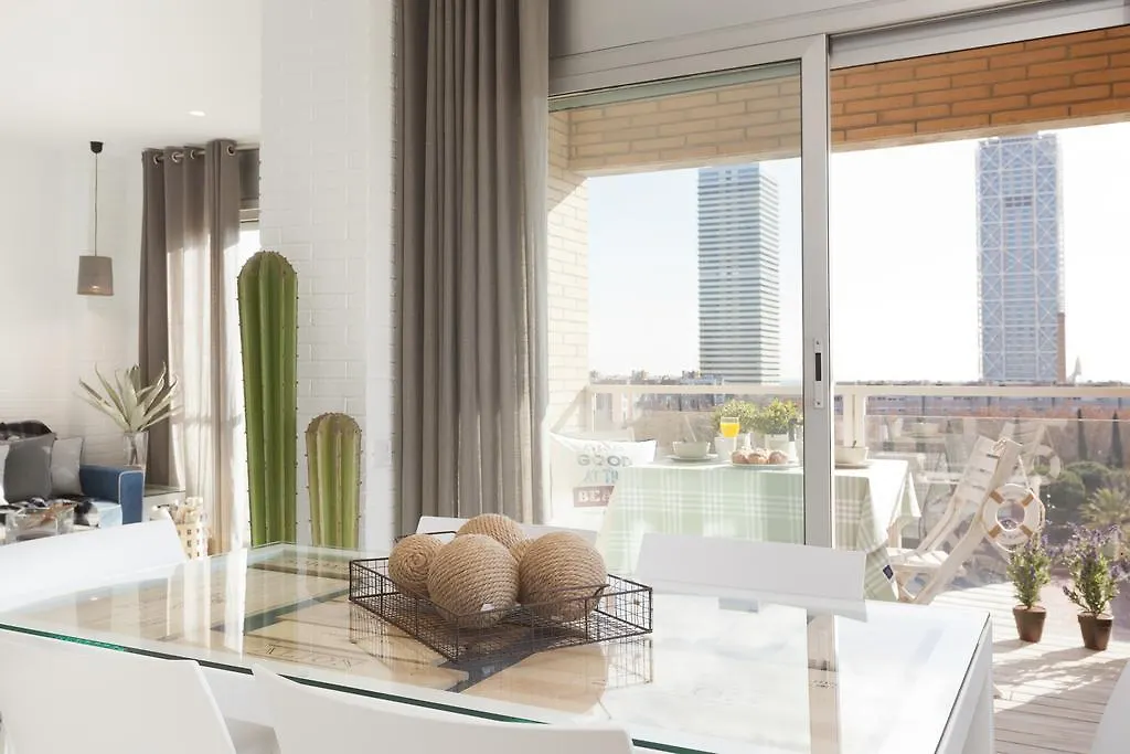 Enjoybcn Marina Apartment バルセロナ スペイン