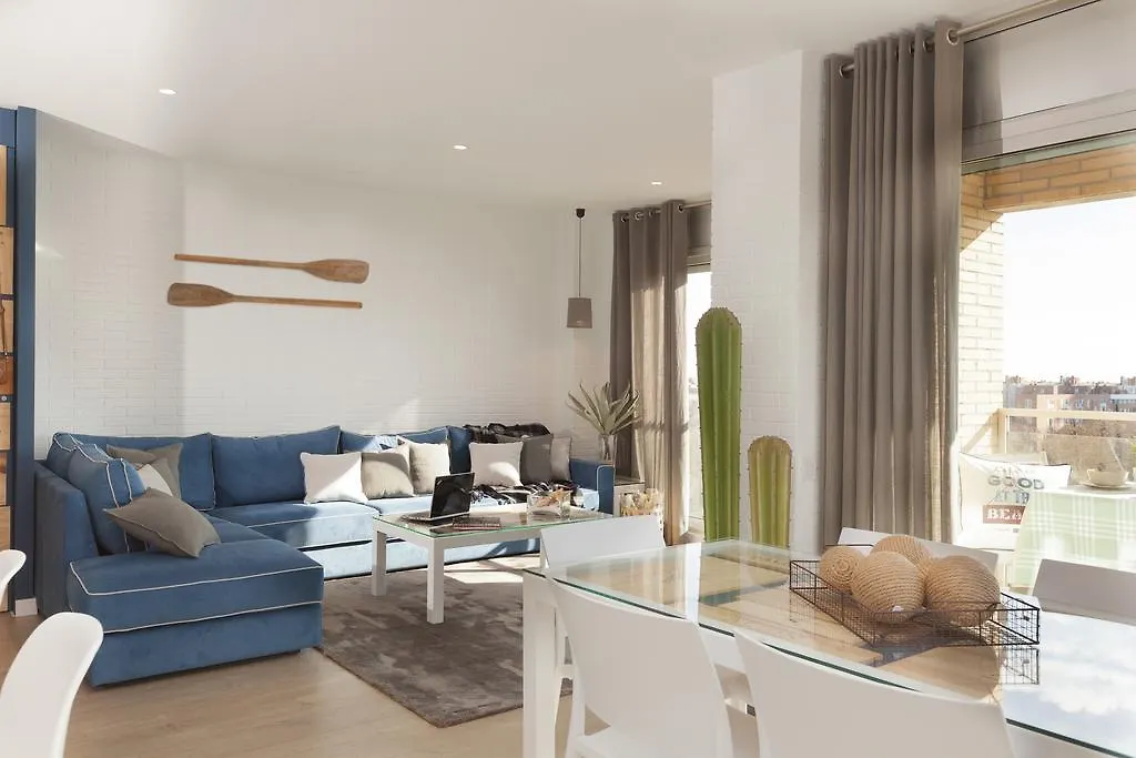 Enjoybcn Marina Apartment バルセロナ