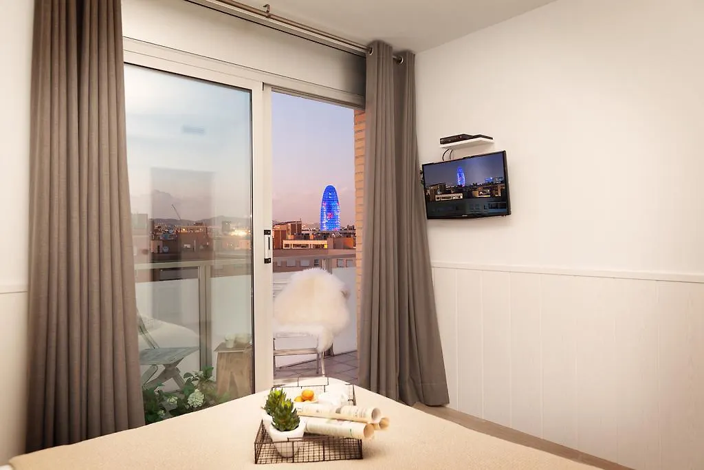 Enjoybcn Marina Apartment バルセロナ