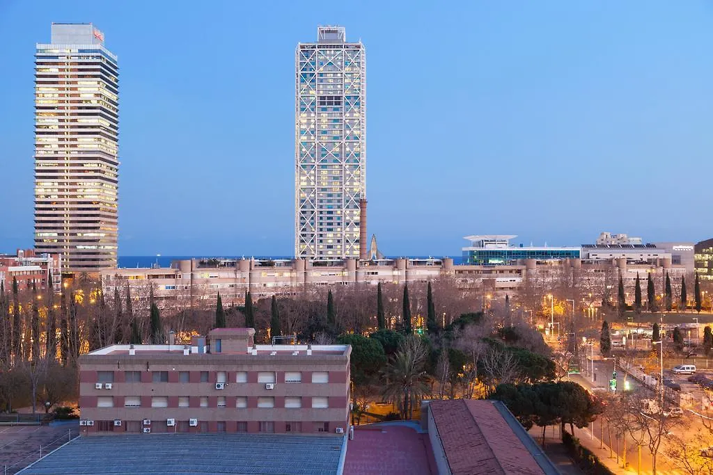 Enjoybcn Marina Apartment バルセロナ